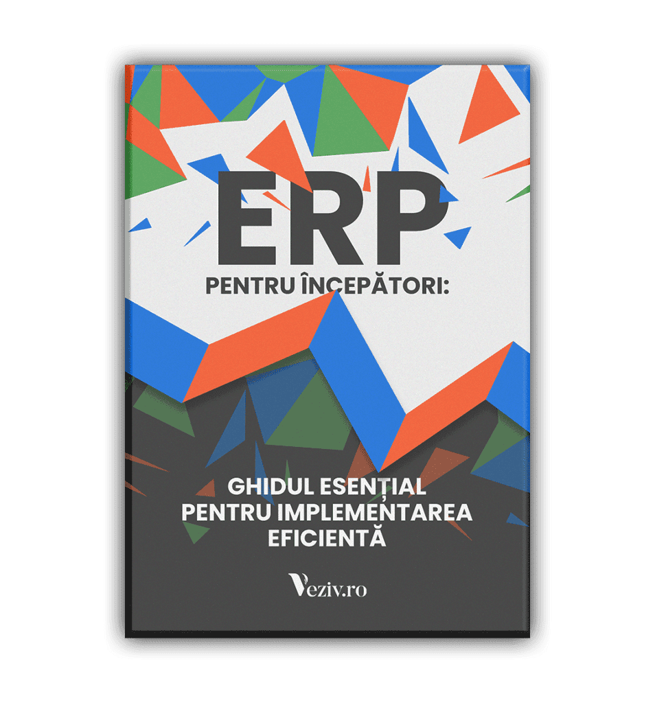 eBook Veziv.ro pentru mobil - ERP pentru începători