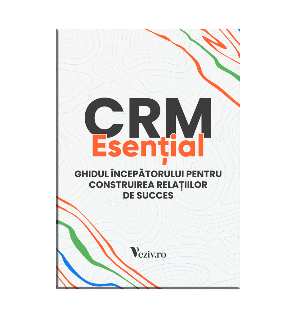 eBook Veziv.ro - CRM esential V2