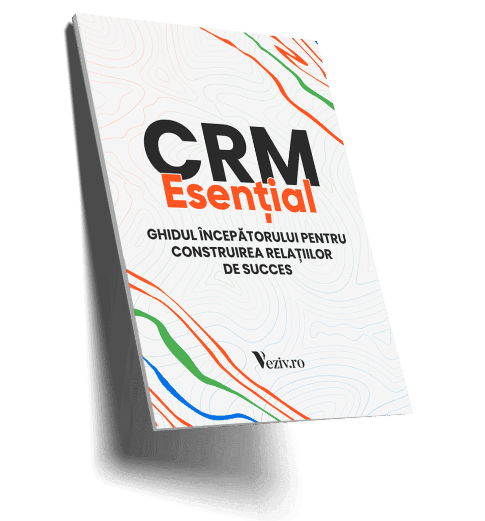 eBook Veziv.ro - CRM esential