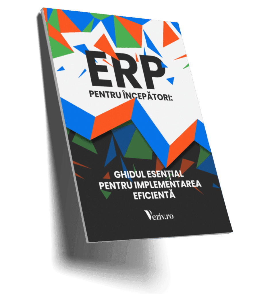 eBook Veziv.ro - ERP pentru începători
